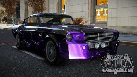 Ford Mustang Usartu S6 für GTA 4