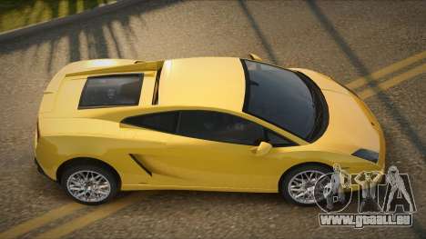 Lamborghini Gallardo LP560 Lanlert pour GTA San Andreas