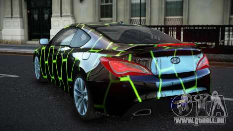 Hyundai Genesis Nebrion S2 pour GTA 4