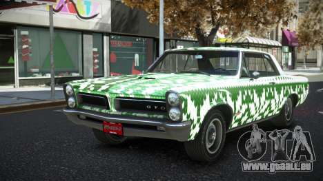 Pontiac GTO Rickna S3 für GTA 4