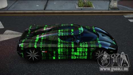 Koenigsegg CCX Rascvi S10 pour GTA 4
