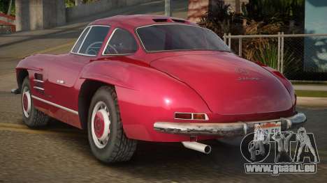 Mercedes-Benz 300SL 55th pour GTA San Andreas