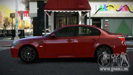 BMW M5 E60 Facerlo für GTA 4
