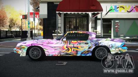 Chevrolet Camaro Zorchy S4 für GTA 4