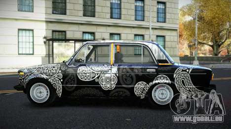 VAZ 2106 Bailey S13 pour GTA 4