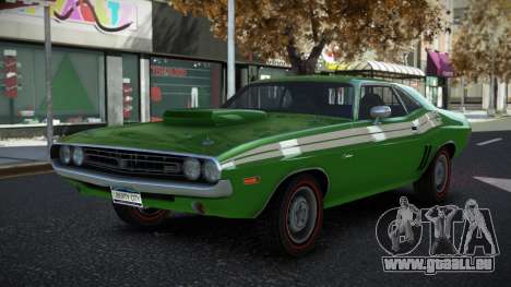 Dodge Challenger Viamasca für GTA 4
