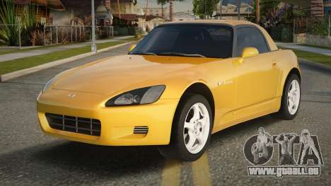 Honda S2000 V2.1 pour GTA San Andreas