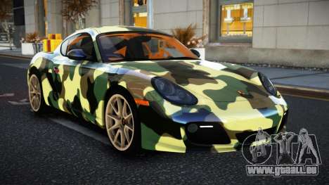 Porsche Cayman Fiyuso S1 für GTA 4