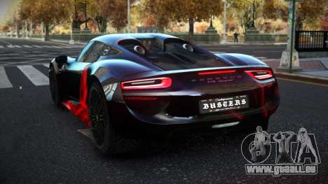 Porsche 918 Vorgy S7 pour GTA 4