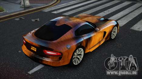 Dodge Viper SRT Busky S5 für GTA 4