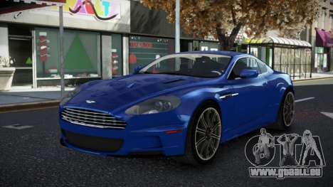 Aston Martin DBS Trizun für GTA 4