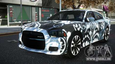 Dodge Charger MHR S3 pour GTA 4