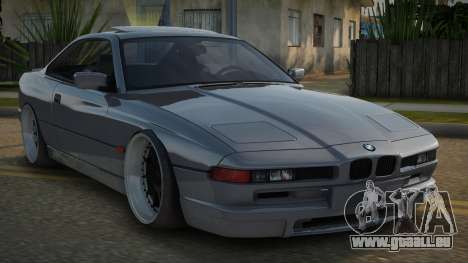 BMW 850CSI E31 für GTA San Andreas