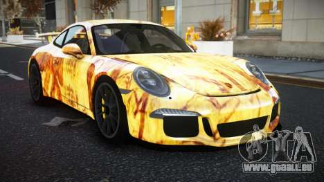 Porsche 911 GT3 Irine S9 für GTA 4