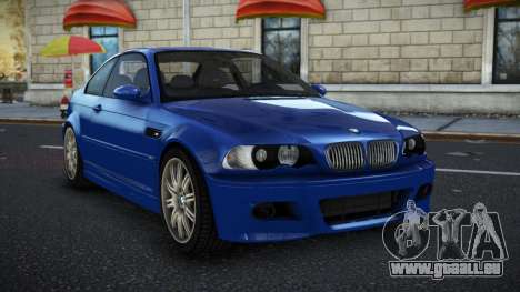BMW M3 E46 Repxeceh pour GTA 4