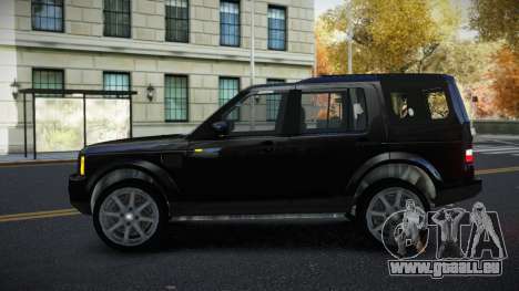 Land Rover Discovery Jozaqehe für GTA 4