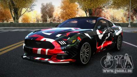 Ford Mustang Tuly S7 pour GTA 4