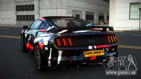 Ford Mustang Tuly S7 pour GTA 4
