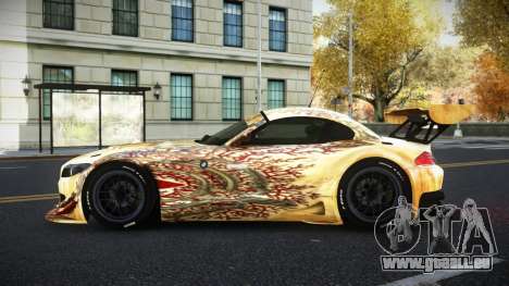 BMW Z4 Zoere S8 pour GTA 4