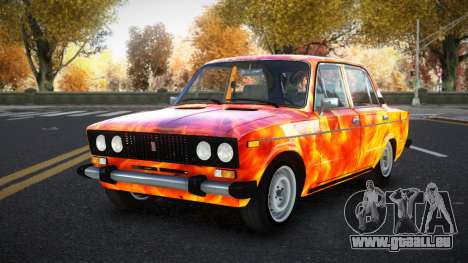 VAZ 2106 Bailey S7 für GTA 4