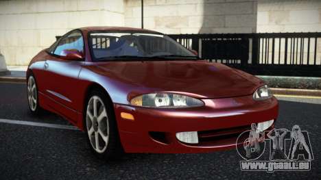 Mitsubishi Eclipse Xaxi pour GTA 4