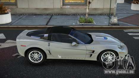 Chevrolet Corvette Milyn für GTA 4