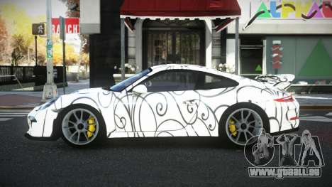 Porsche 911 Bolaz S3 für GTA 4