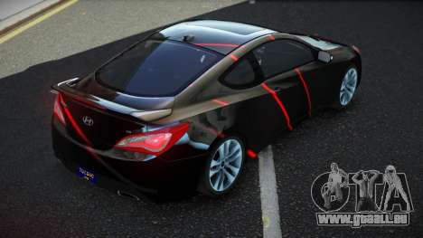 Hyundai Genesis Nebrion S6 pour GTA 4