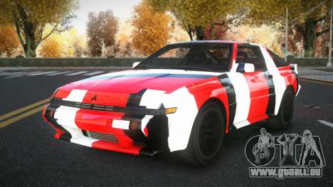 Mitsubishi Starion Reyph S9 für GTA 4