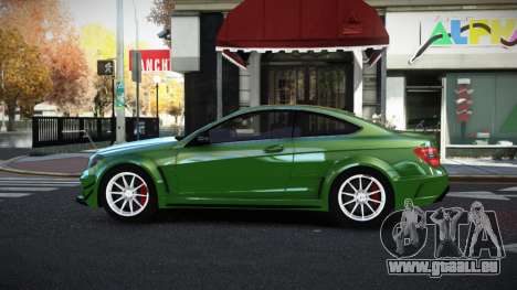 Mercedes-Benz C63 AMG Nideson pour GTA 4