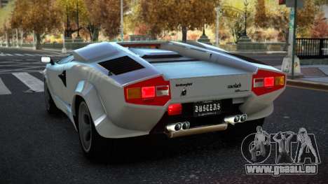 Lamborghini Countach Yusta für GTA 4