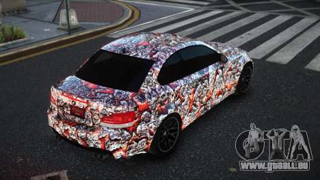 BMW 1M Jesley S3 pour GTA 4