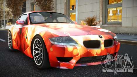 BMW Z4 Ewtianline S4 für GTA 4
