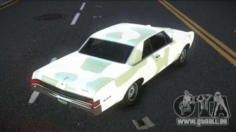 Pontiac GTO Sydma S12 für GTA 4