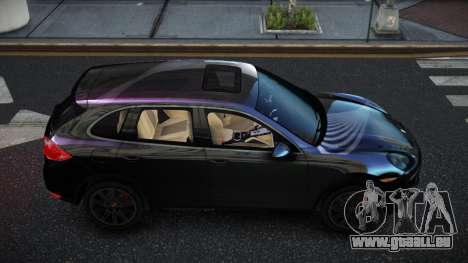 Porsche Cayenne Somney S13 für GTA 4
