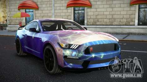 Ford Mustang Shelby Neyxis S7 pour GTA 4
