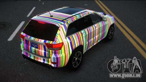 Jeep Grand Cherokee Viarick S7 für GTA 4