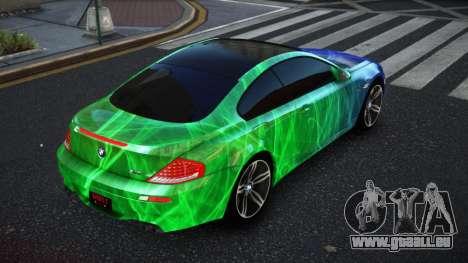 BMW M6 Moliago S8 für GTA 4