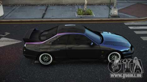Nissan Skyline R33 Tixol für GTA 4