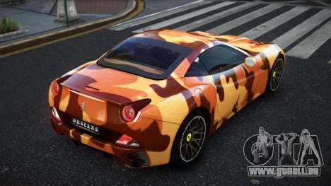 Ferrari California DXR S12 für GTA 4
