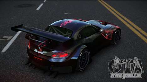 BMW Z4 Zoere S14 pour GTA 4