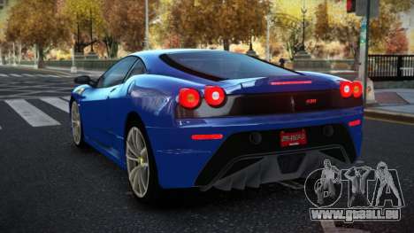 Ferrari F430 Kyjahth für GTA 4