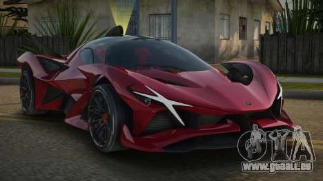 Apollo Project Evo pour GTA San Andreas