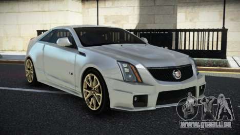Cadillac CTS-V Wukab für GTA 4