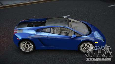 Lamborghini Gallardo Bifubi für GTA 4