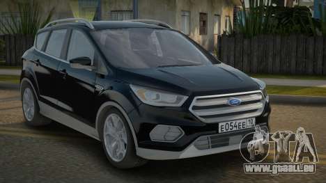 2016 Ford Kuga Escape für GTA San Andreas