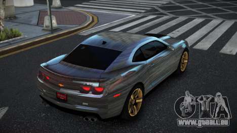 Chevrolet Camaro Meleyry S12 für GTA 4