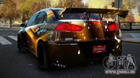 Mitsubishi Evo IX Thothan S14 für GTA 4