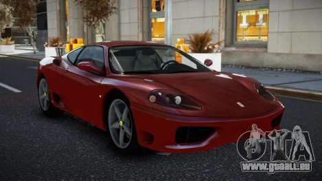 Ferrari 360 Elchtinas für GTA 4