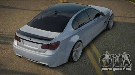 BMW 750LI Mantiny für GTA San Andreas